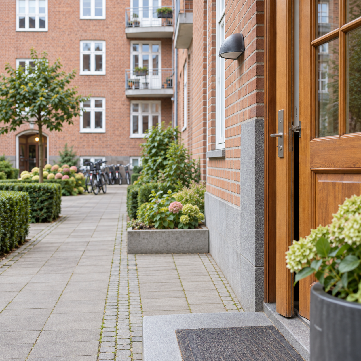 Fast håndværker og ejendomsservice til boligforeninger